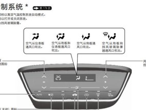 空调故障代码U8是什么故障及维修方法（探究空调故障代码U8的原因和解决方案）