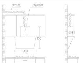 如何正确拆卸侧吸油烟机（简易拆卸步骤）