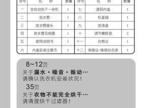 解读松下洗衣机故障代码E7C（揭示松下洗衣机故障代码E7C背后的连接线插口问题）