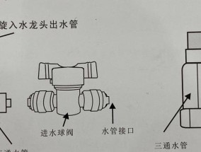 好自然净水器水管安装方法（保障用水安全）