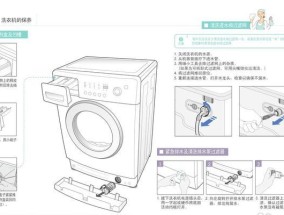 用小苏打洗衣机，轻松洗衣服（尝试小苏打清洁法）