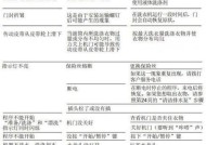 海尔冰箱毛细管堵塞故障分析（解决您的海尔冰箱毛细管堵塞问题）