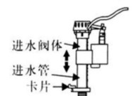 马桶进水阀不止水的解决方法（教你如何修理马桶进水阀不止水的问题）