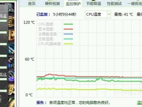 电脑CPU温度过高的解决方法（如何有效控制电脑CPU温度）