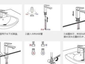 洗碗机软水管固定技巧（轻松解决洗碗机软水管脱落的问题）