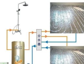 揭秘空气能热水器的工作原理（探究空气能热水器的能源利用）