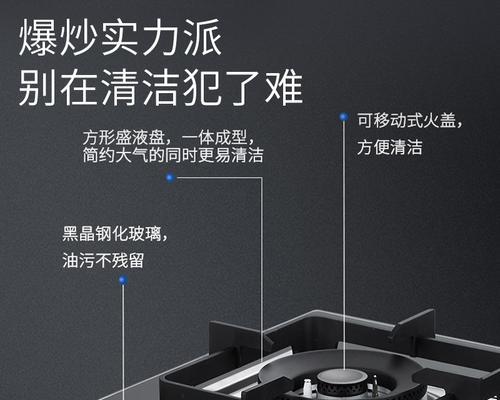 正确方法清洗燃气灶（打造安全卫生的厨房环境）  第1张