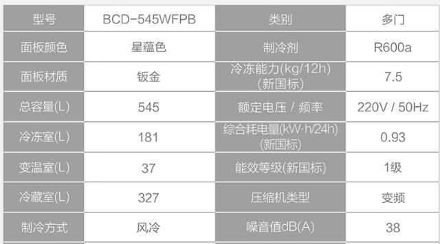 商用冰柜冷藏HH的重要性及原因（为什么选择商用冰柜冷藏HH）  第1张