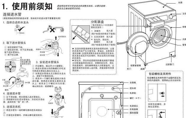 如何清洗海尔冰箱水管（简单易行的方法让您的冰箱更健康）  第1张