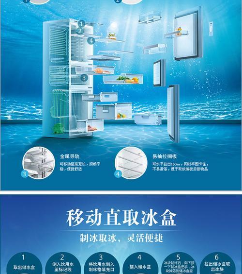 冰柜门吸力问题的解决方法（探究冰柜门吸力原因及有效解决方案）  第1张