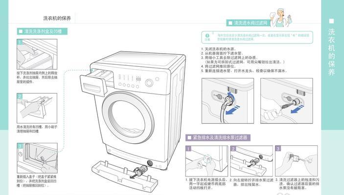 用小苏打洗衣机，轻松洗衣服（尝试小苏打清洁法）  第1张