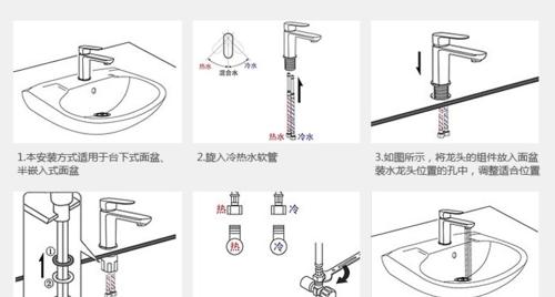 洗碗机软水管固定技巧（轻松解决洗碗机软水管脱落的问题）  第1张