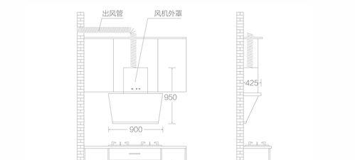 如何正确拆卸侧吸油烟机（简易拆卸步骤）  第1张