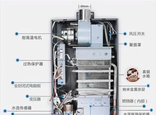 即热式电热水器不加热的原因与解决方法（探究即热式电热水器不加热的各种可能因素及解决方案）  第1张