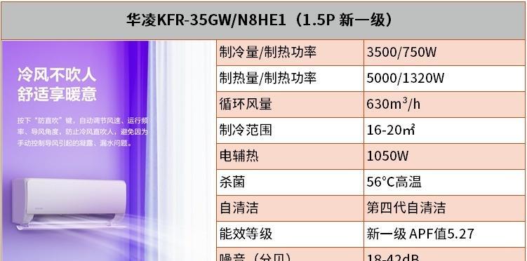 为什么选择空调（探讨人们选择空调的原因及其关键因素）  第3张