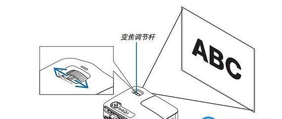 投影仪无法调焦怎么办（解决投影仪调焦问题的实用方法）  第3张