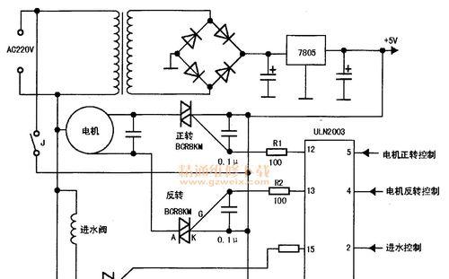 海尔洗衣机电路板维修办法（解决您的洗衣机电路板问题）  第3张