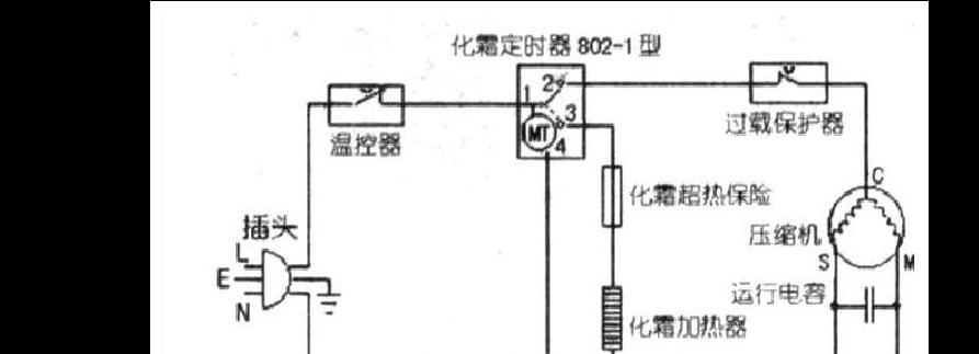 电冰箱不制冷的原因与修复方法（自己检修）  第1张