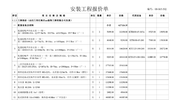 河北中央空调修理价格是多少？常见问题有哪些解决方法？  第2张